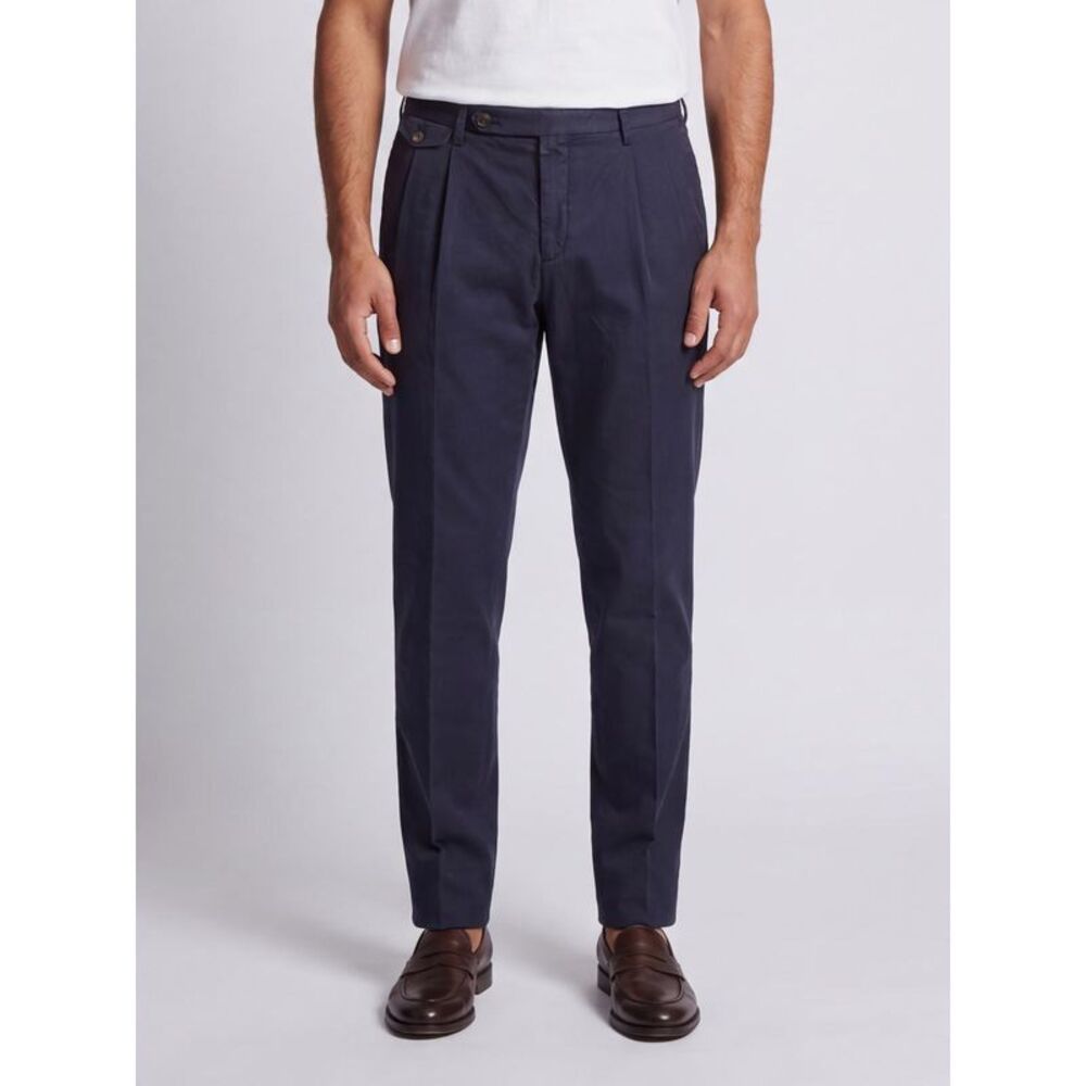 Briglia 1949 Pants Men Blue